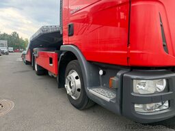 MAN TGL 8.250 + Minisattel, Maschinentransport, Kl.3