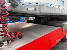 MAN TGL 8.250 + Minisattel, Maschinentransport, Kl.3