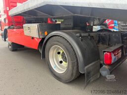 MAN TGL 8.250 + Minisattel, Maschinentransport, Kl.3