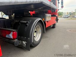 MAN TGL 8.250 + Minisattel, Maschinentransport, Kl.3