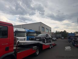 MAN TGL 8.250 + Minisattel, Maschinentransport, Kl.3