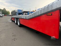 MAN TGL 8.250 + Minisattel, Maschinentransport, Kl.3