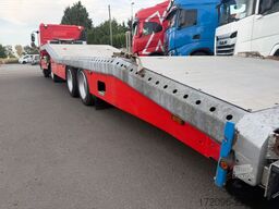 MAN TGL 8.250 + Minisattel, Maschinentransport, Kl.3