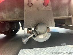 MAN TGL 8.250 + Minisattel, Maschinentransport, Kl.3