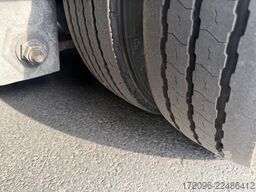 MAN TGL 8.250 + Minisattel, Maschinentransport, Kl.3