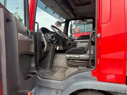 MAN TGL 8.250 + Minisattel, Maschinentransport, Kl.3