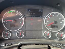 MAN TGL 8.250 + Minisattel, Maschinentransport, Kl.3