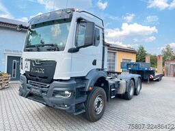 MAN TGS 33.520 6x4 Hydraulik