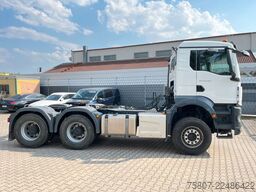 MAN TGS 33.520 6x4 Hydraulik