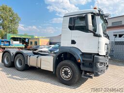 MAN TGS 33.520 6x4 Hydraulik