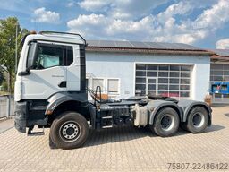 MAN TGS 33.520 6x4 Hydraulik