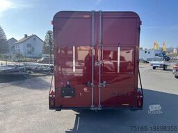  Maxivan 4 Pferdeanhänger