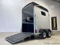 Böckmann Portax SKA Plus 2,7 t. Sonderh Pferdeanhänger