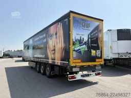 SCHWARZMüLLER J SERIE, BPW ACHSEN, ALUFELGEN,    VIELE NEUTEILE VERBAUT, SEHR GUTER ZUSTAND