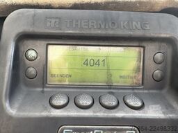 KRONE SD KüHLER ,THERMO KING SL-400E, HACO LADEBORDWAND