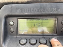 KRONE SD KüHLER ,THERMO KING SL-400E, HACO LADEBORDWAND