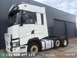 Renault T520 / High / 6X2 / Hydraulic / Euro 6D / TUV:3...