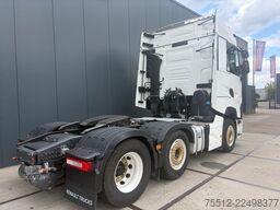 Renault T520 / High / 6X2 / Hydraulic / Euro 6D / TUV:3...