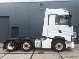 Renault T520 / High / 6X2 / Hydraulic / Euro 6D / TUV:3...