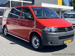 Volkswagen Transporter Kombi 2.0 TDI L2H1 4Motion 140 pk 8...