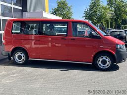 Volkswagen Transporter Kombi 2.0 TDI L2H1 4Motion 140 pk 8...