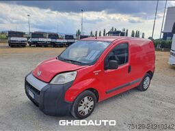 FIAT Fiorino III 2007 - Fiorino furgone 1.4 73cv