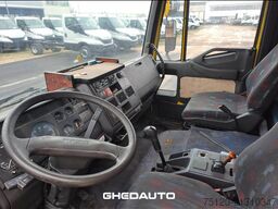 IVECO iveco 120E24N115 FURGONE CHIUSO CON SPONDA MONTACARICHI