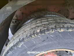 IVECO iveco 120E24N115 FURGONE CHIUSO CON SPONDA MONTACARICHI