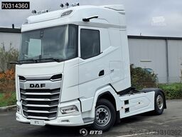 DAF XG 480 4X2 FT - MX + Navi + Lufthörner + 3 JVG