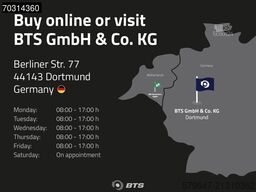 DAF XG 480 4X2 FT - MX + Navi + Lufthörner + 3 JVG