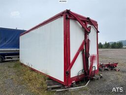  Atrans Wood Chip Body – Complete
