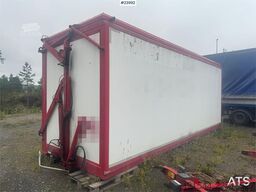  Atrans Wood Chip Body – Complete