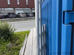  Rullestillas Ca. 4 meter arbeidshøyde