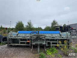 Schmidt Snow Plough – 5 metres