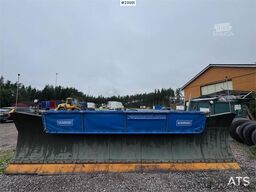 Schmidt Snow Plough – 5 metres