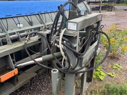 Schmidt Snow Plough – 5 metres