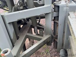 Schmidt Snow Plough – 5 metres