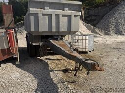 Maur Tandem Axle Trailer