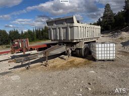 Maur Tandem Axle Trailer