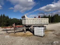 Maur Tandem Axle Trailer