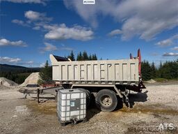 Maur Tandem Axle Trailer