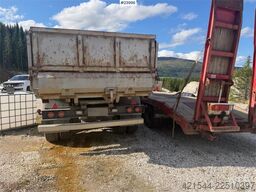 Maur Tandem Axle Trailer