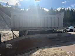 Maur Tandem Axle Trailer