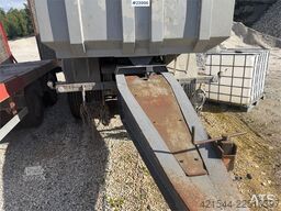 Maur Tandem Axle Trailer