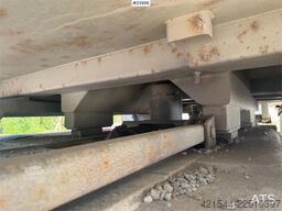 Maur Tandem Axle Trailer