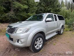 Toyota Hilux 4x4