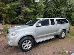 Toyota Hilux 4x4