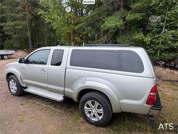 Toyota Hilux 4x4
