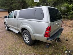 Toyota Hilux 4x4