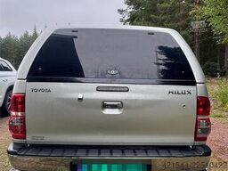 Toyota Hilux 4x4